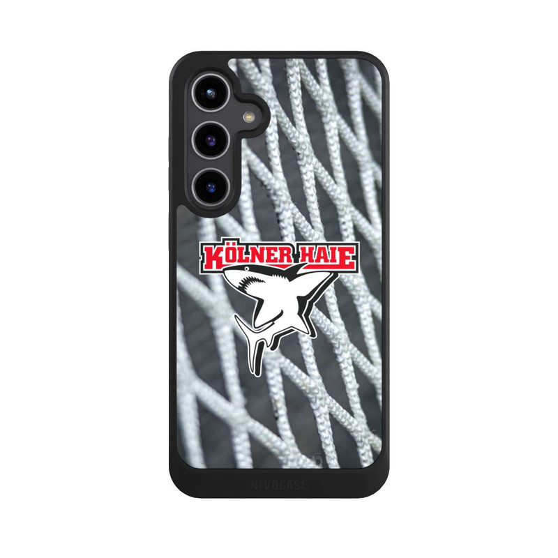 Galaxy S24 + NIVOcore Kölner Haie Tornetz