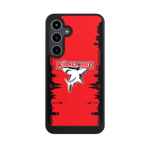 Samsung Galaxy S24+ NIVOcore Kölner Haie Skyline