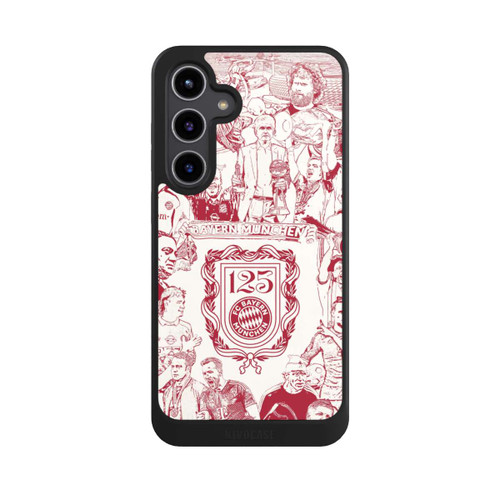 Samsung Galaxy S24+ NIVOcore FCB 125 Jahre Legenden