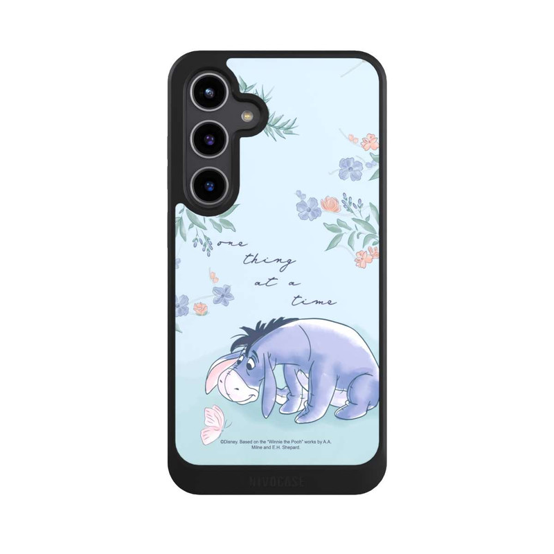 Galaxy S24 + NIVOcore Winnie The Pooh One Thing at A Time