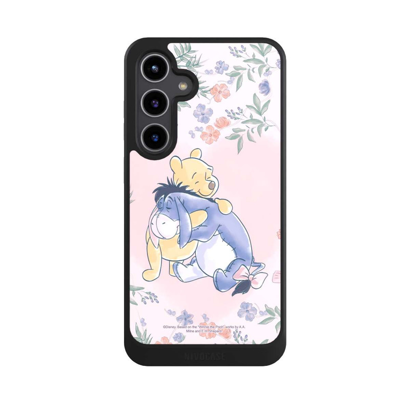 Galaxy S24 + NIVOcore Winnie The Pooh You Make My Heart Shine