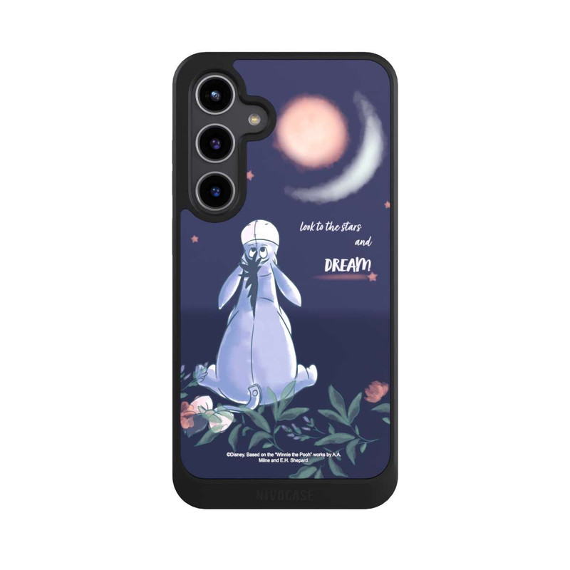 Galaxy S24 + NIVOcore Winnie The Pooh Look into The Stars