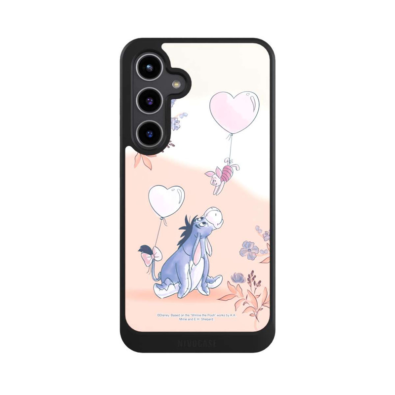 Galaxy S24 + NIVOcore Winnie The Pooh All That Really Matters