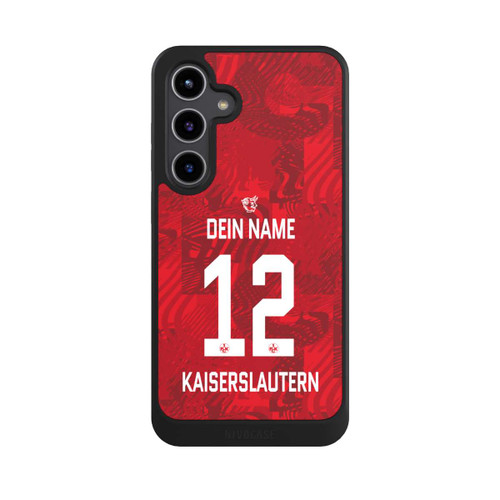 Samsung Galaxy S24+ NIVOcore 1. FCK Trikot Personalisierbar