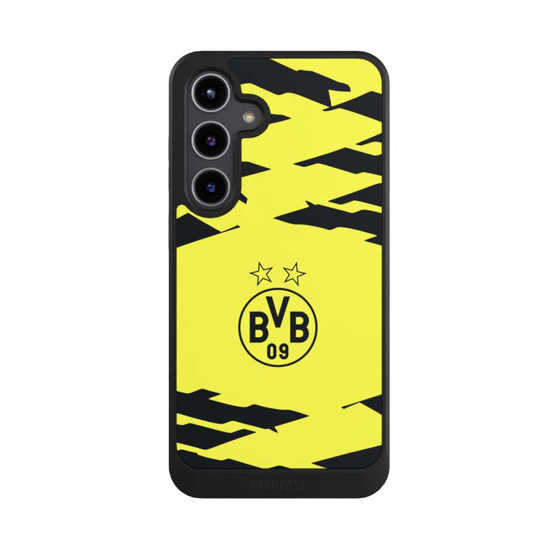 Galaxy S24 + NIVOcore BVB Sondertrikot Neon