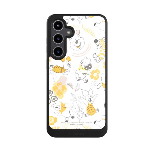 Samsung Galaxy S24+ NIVOcore Winnie Puuh Spring Pattern