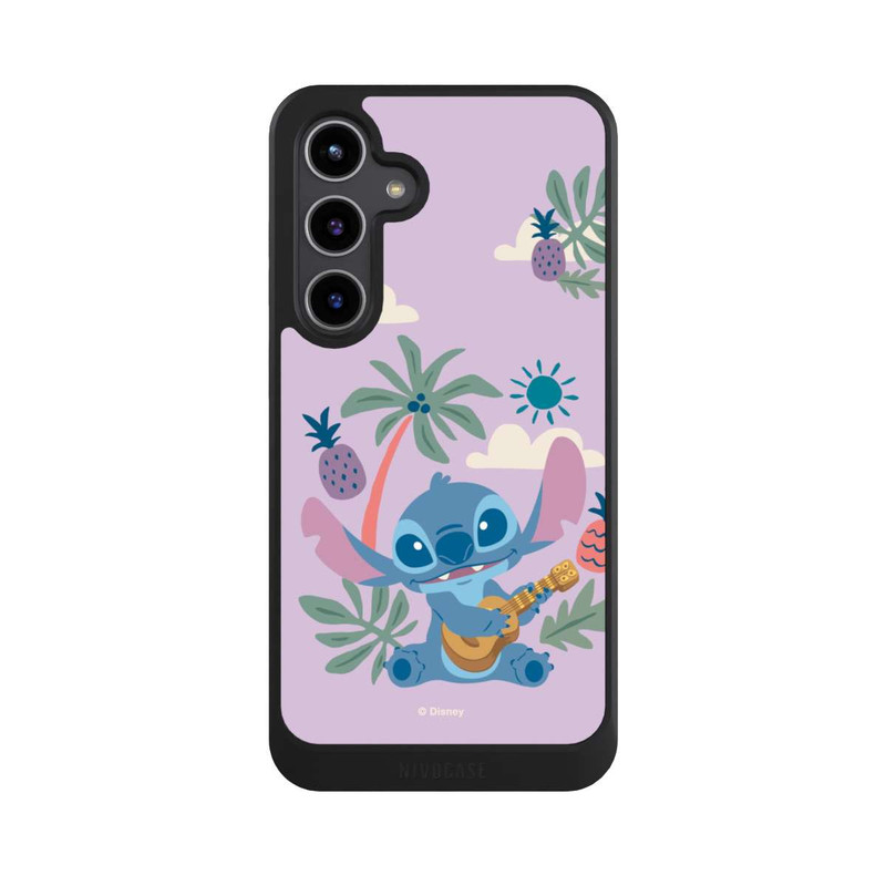 Galaxy S24 + NIVOcore Stitch Sommervibes