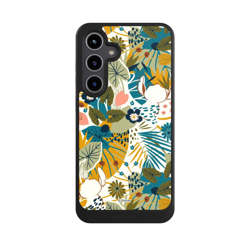 Galaxy S24 + NIVOcore Stitch Sommer Pattern