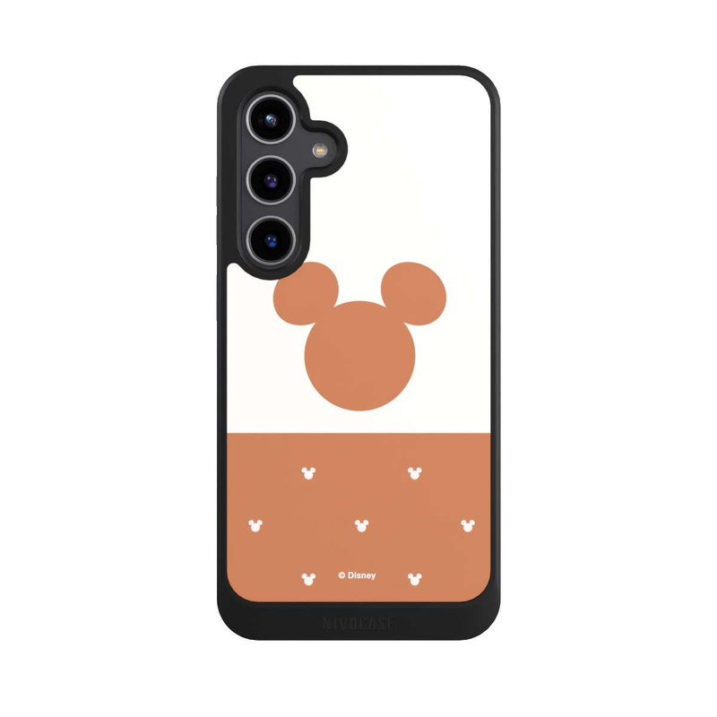 Galaxy S24 + NIVOcore Mickey Icon Pattern Mix