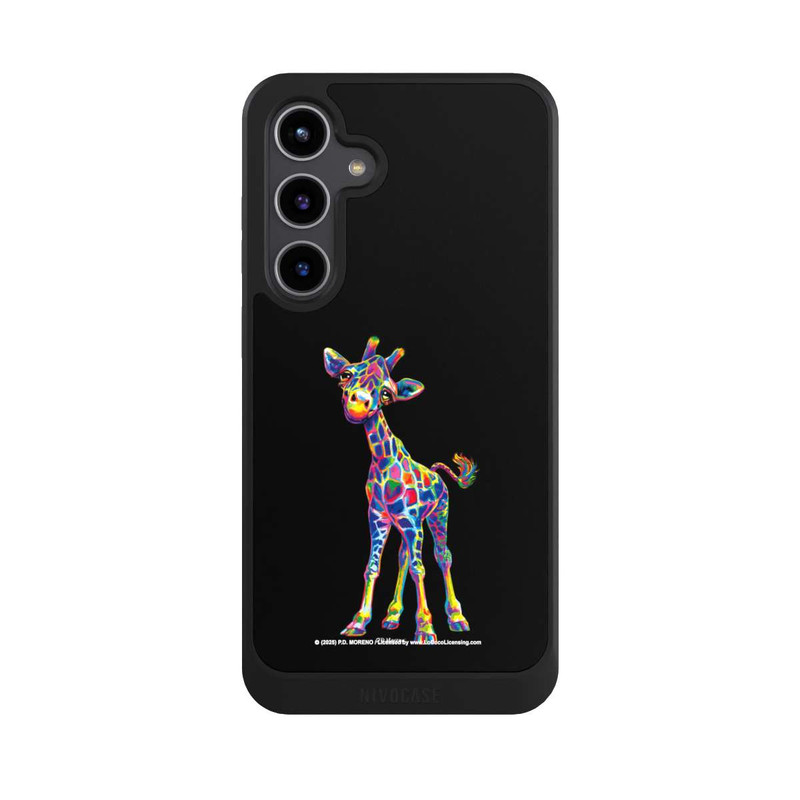 Galaxy S24 + NIVOcore Giraffenkalb