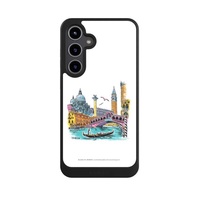 Galaxy S24 + NIVOcore Venice