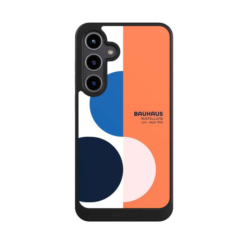 Galaxy S24 + NIVOcore Bauhaus Roundings