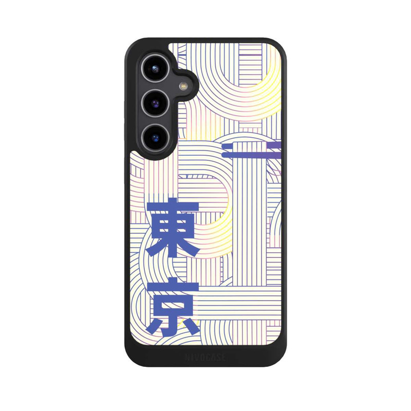 Galaxy S24 + NIVOcore Ramen Japanese Set