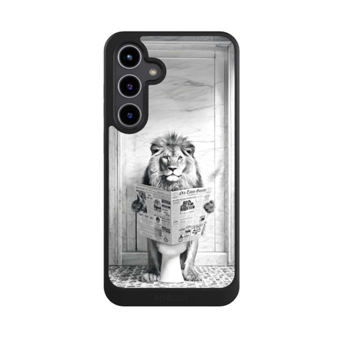 Samsung Galaxy S24+ NIVOcore Lion Toilet