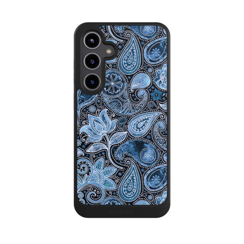 Samsung Galaxy S24+ NIVOcore Magic India Ornate Paisley Tapestry