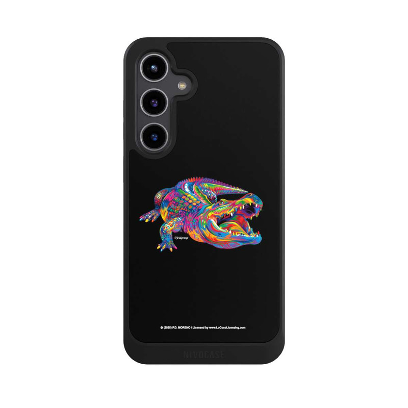 Galaxy S24 + NIVOcore Alligator
