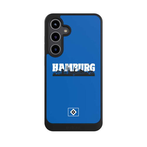 Samsung Galaxy S24+ NIVOcore HSV Skyline Logo