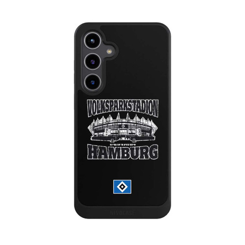 Samsung Galaxy S24+ NIVOcore HSV Volksparkstadion Schwarz