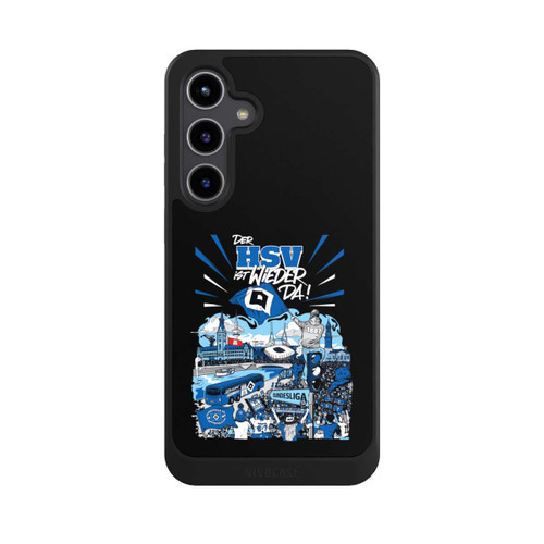 Samsung Galaxy S24+ NIVOcore Der HSV Ist Wieder Da!
