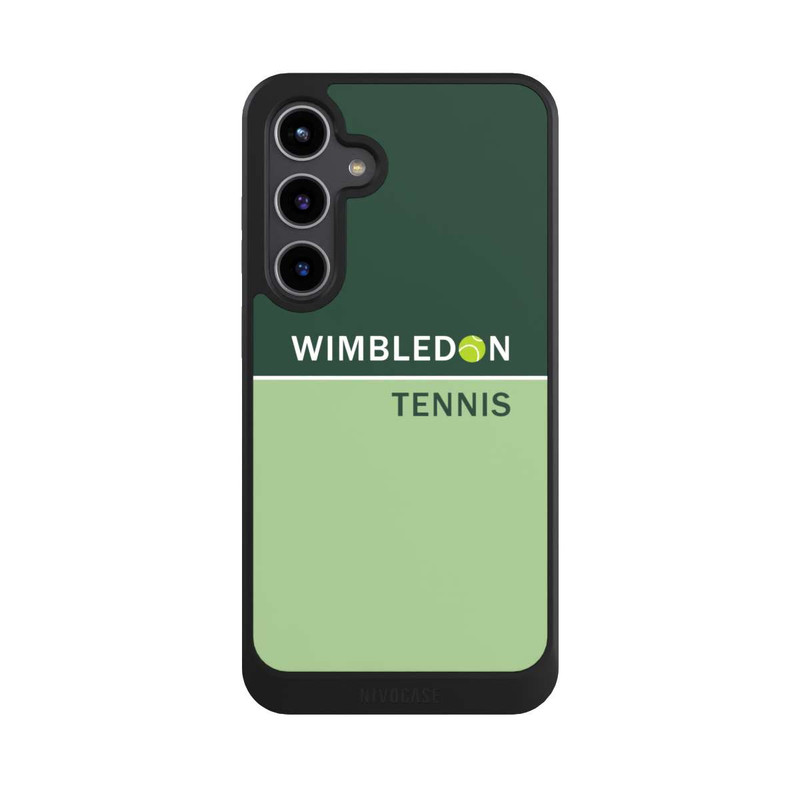 Galaxy S24 + NIVOcore Wimbledon