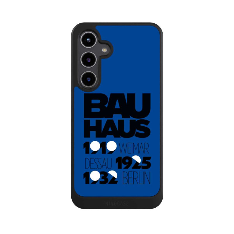 Galaxy S24 + NIVOcore Bau Haus