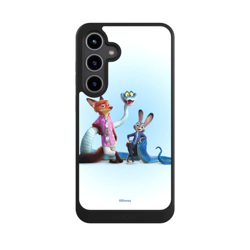 Samsung Galaxy S24+ NIVOcore Nick Wilde and Judy Hopps
