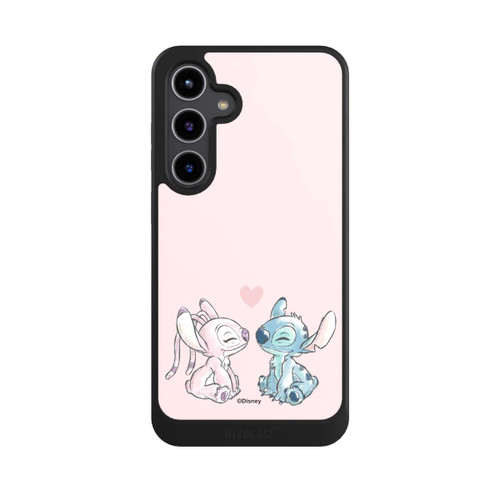 Samsung Galaxy S24+ NIVOcore Stitch And Angel Love