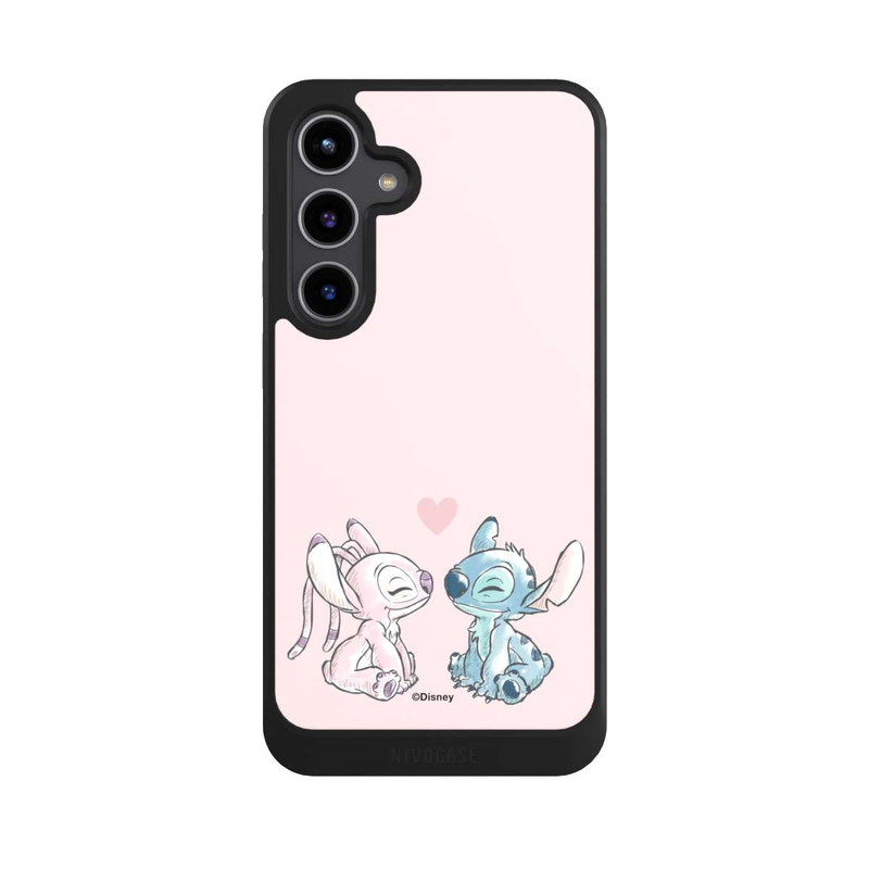 Galaxy S24 + NIVOcore Stitch And Angel Love