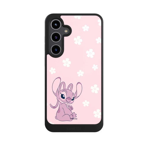 Samsung Galaxy S24+ NIVOcore Angel Pink Pastel Flowers