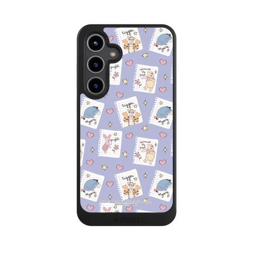 Samsung Galaxy S24+ NIVOcore Winnie Puuh Wilde Freunde Muster
