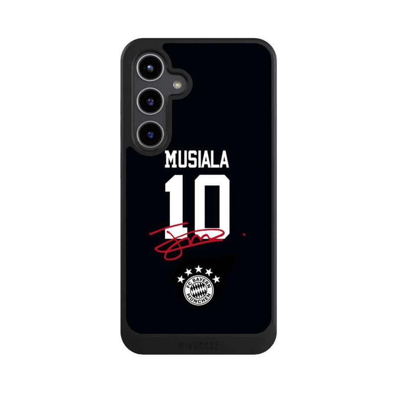 Galaxy S24 + NIVOcore Musiala 10