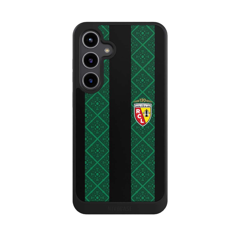 Galaxy S24 + NIVOcore RC Lens Away Jersey 25/26