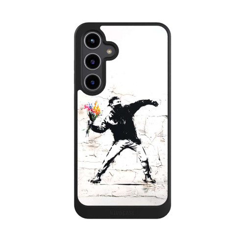 Samsung Galaxy S24+ NIVOcore Flowers Up Artwork