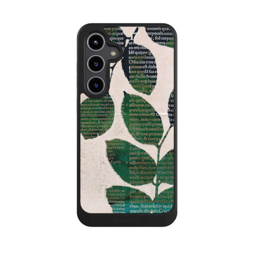 Samsung Galaxy S24+ NIVOcore Leaves, 2024, by Marco Campedelli