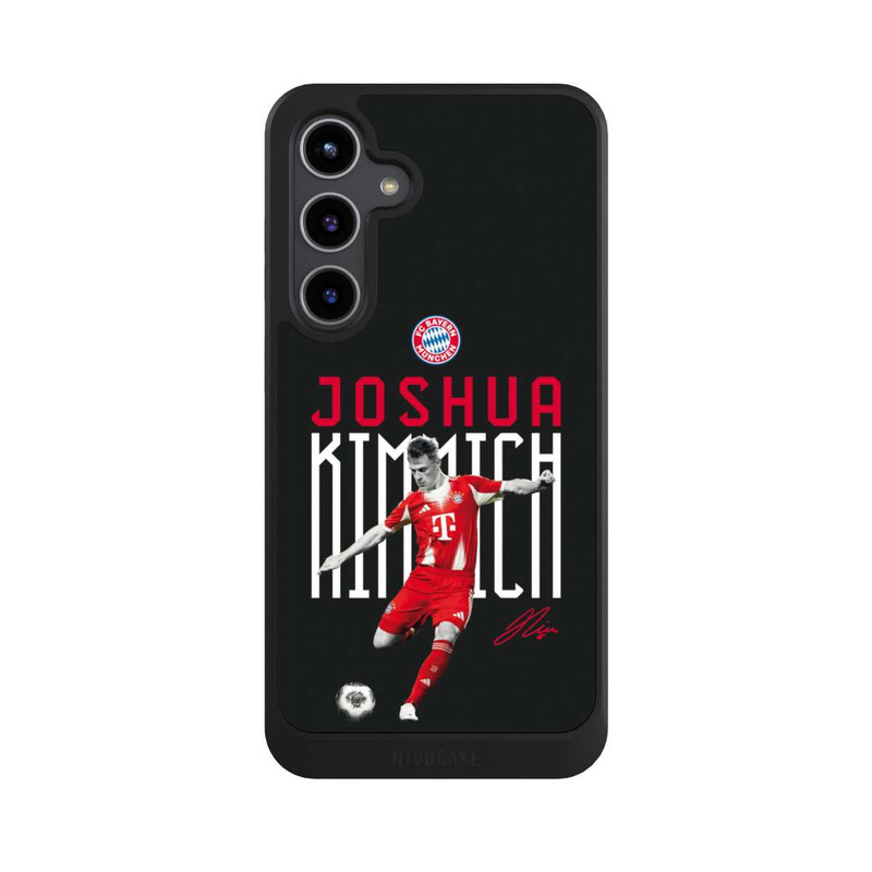 Galaxy S24 + NIVOcore Joshua Kimmich 25/26