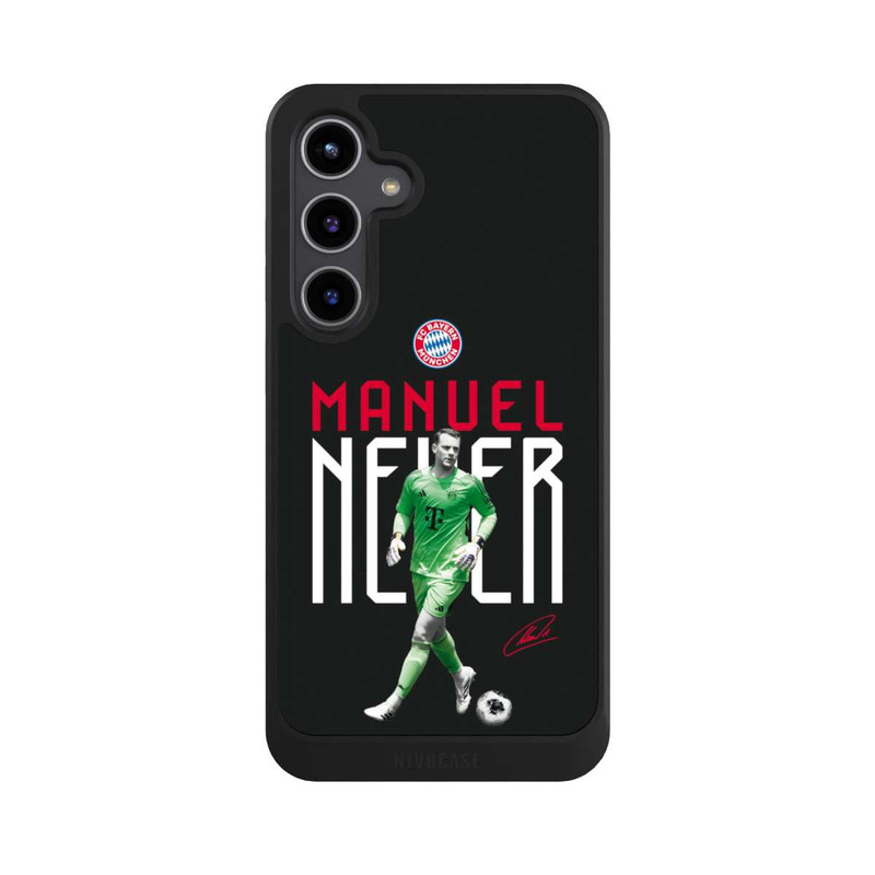 Galaxy S24 + NIVOcore Manuel Neuer 25/26