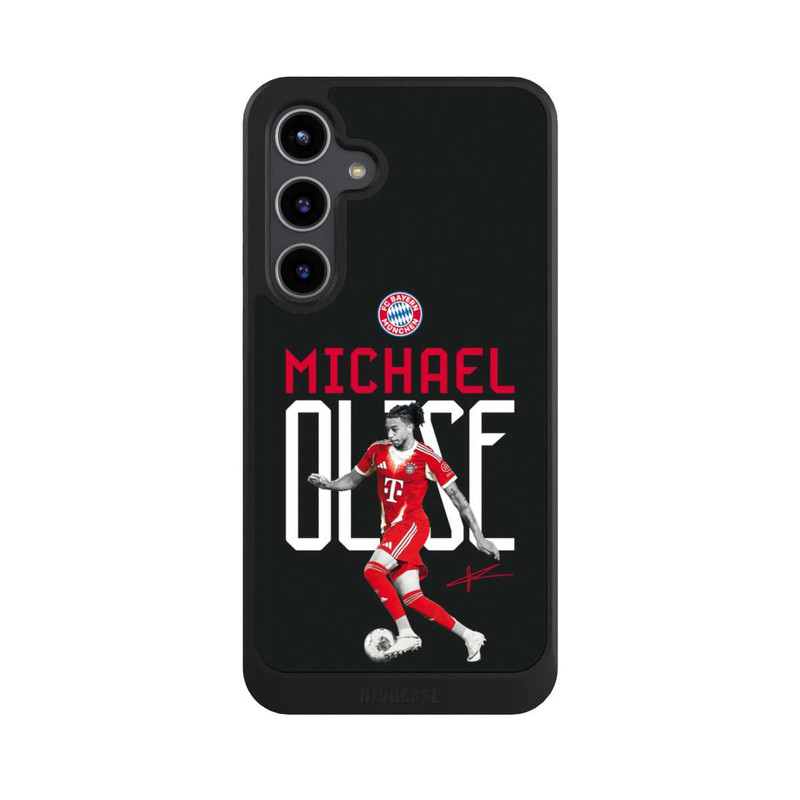 Galaxy S24 + NIVOcore Michael Olise 25/26