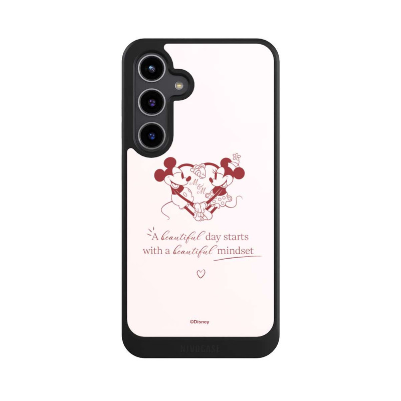 Galaxy S24 + NIVOcore A beautiful day Micky und Minnie