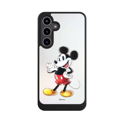 Samsung Galaxy S24+ NIVOcore Micky Maus Posing