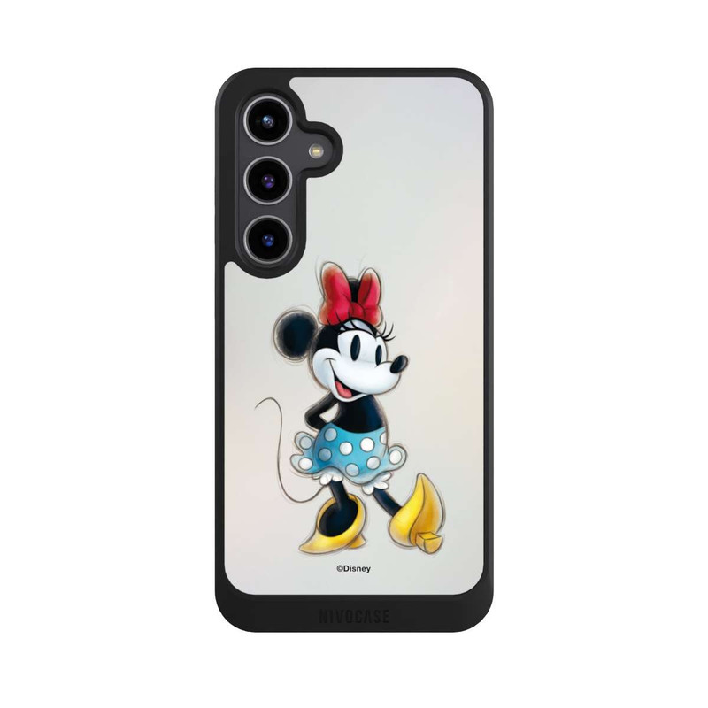 Galaxy S24 + NIVOcore Minnie Sweet Mouse