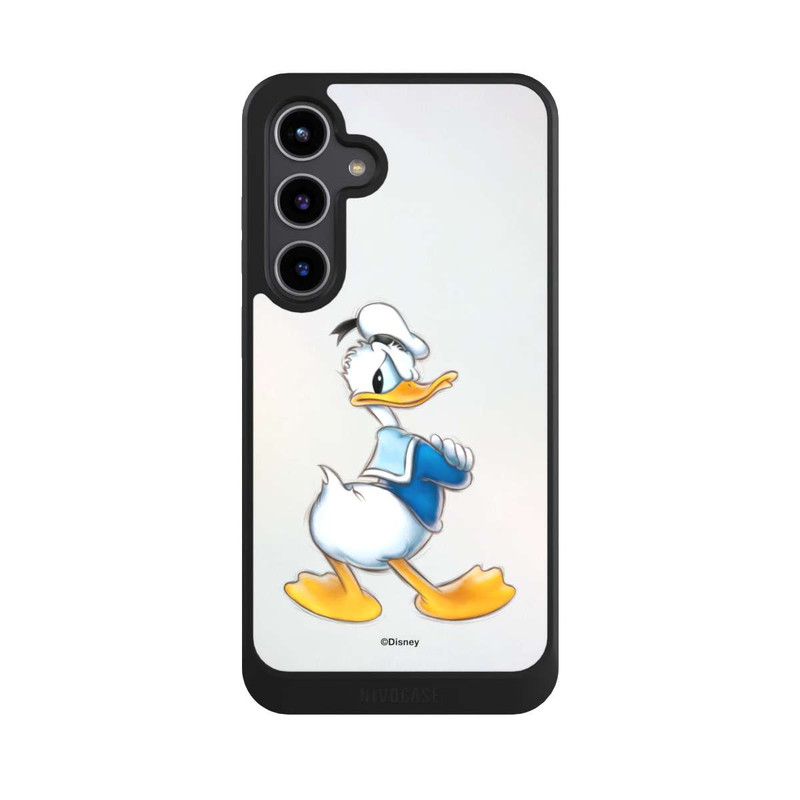 Galaxy S24 + NIVOcore Donald Angry Duck