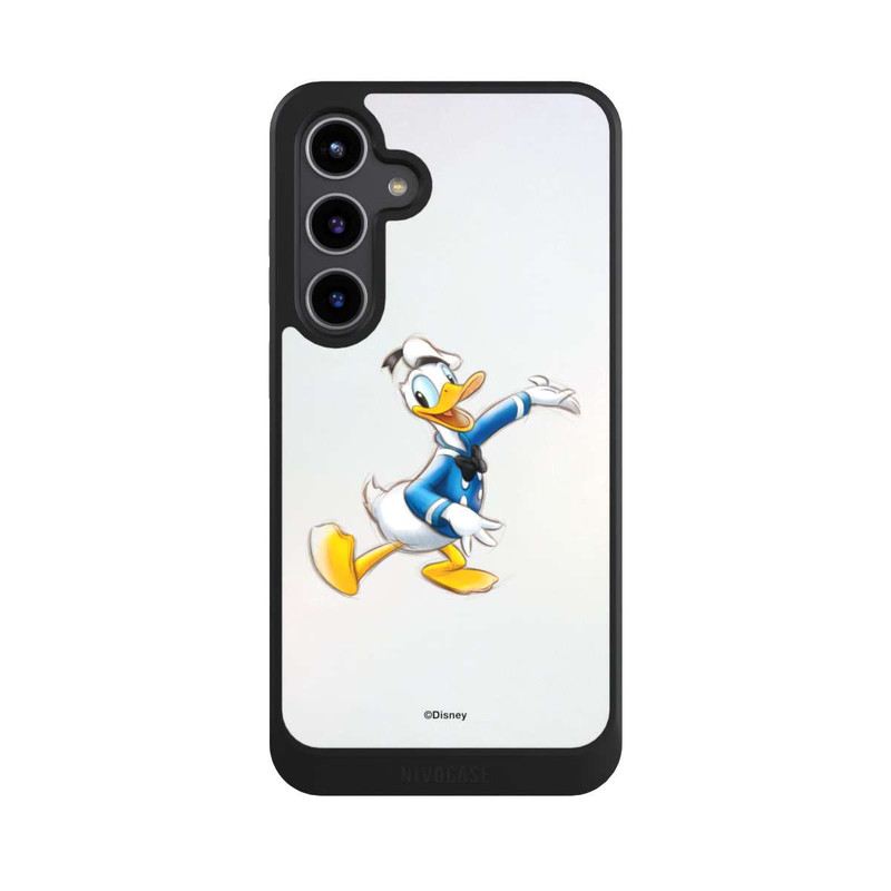 Galaxy S24 + NIVOcore Donald Sailor Duck