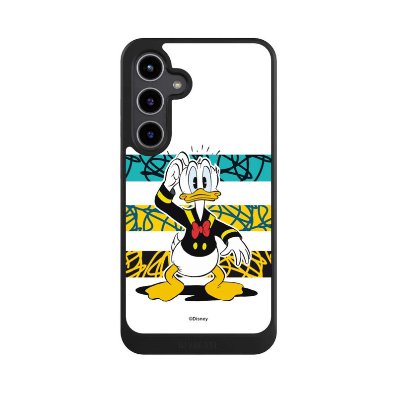 Galaxy S24 + NIVOcore Donald Quacky Duck