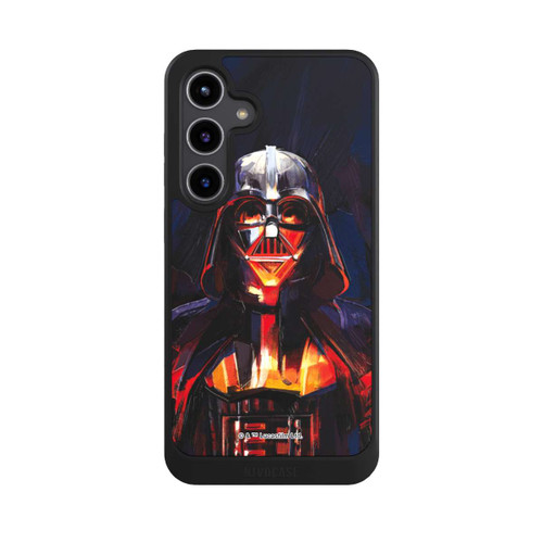 Samsung Galaxy S24+ NIVOcore Darth Vader Red Light Painting
