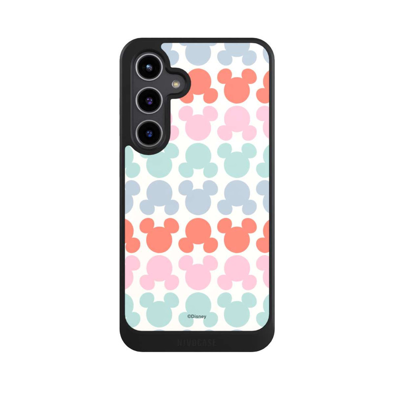 Galaxy S24 + NIVOcore Disney Mickey Muster Color