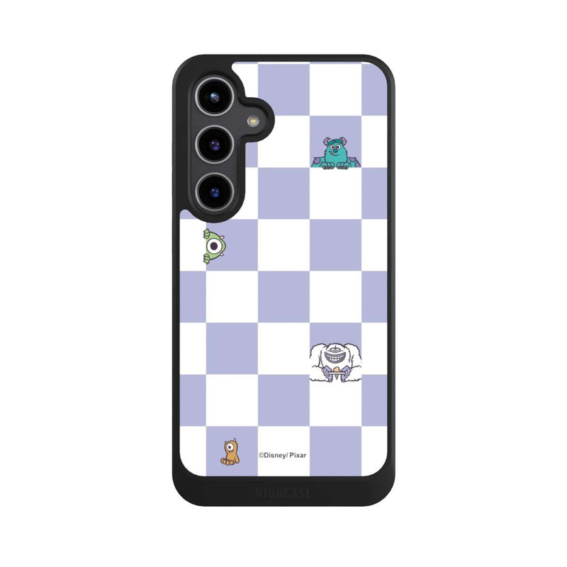 Galaxy S24 + NIVOcore Monster AG Pattern