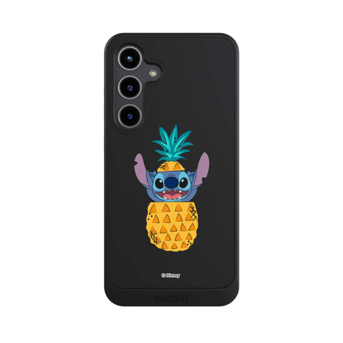 Samsung Galaxy S24+ NIVOcore Pinapple Stitch Transparent