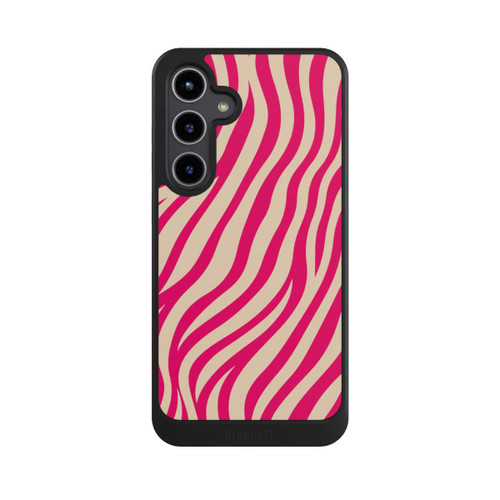 Samsung Galaxy S24+ NIVOcore Zebra Muster