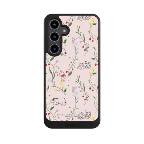 Samsung Galaxy S24+ NIVOcore Winnie the Pooh Friends and Flowers