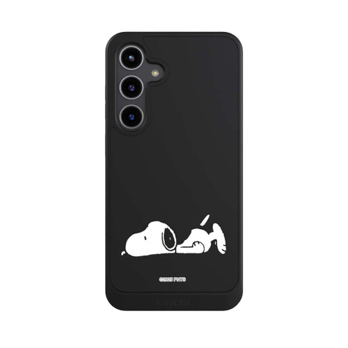 Samsung Galaxy S24+ NIVOcore Snoopy Puppy Tranparent